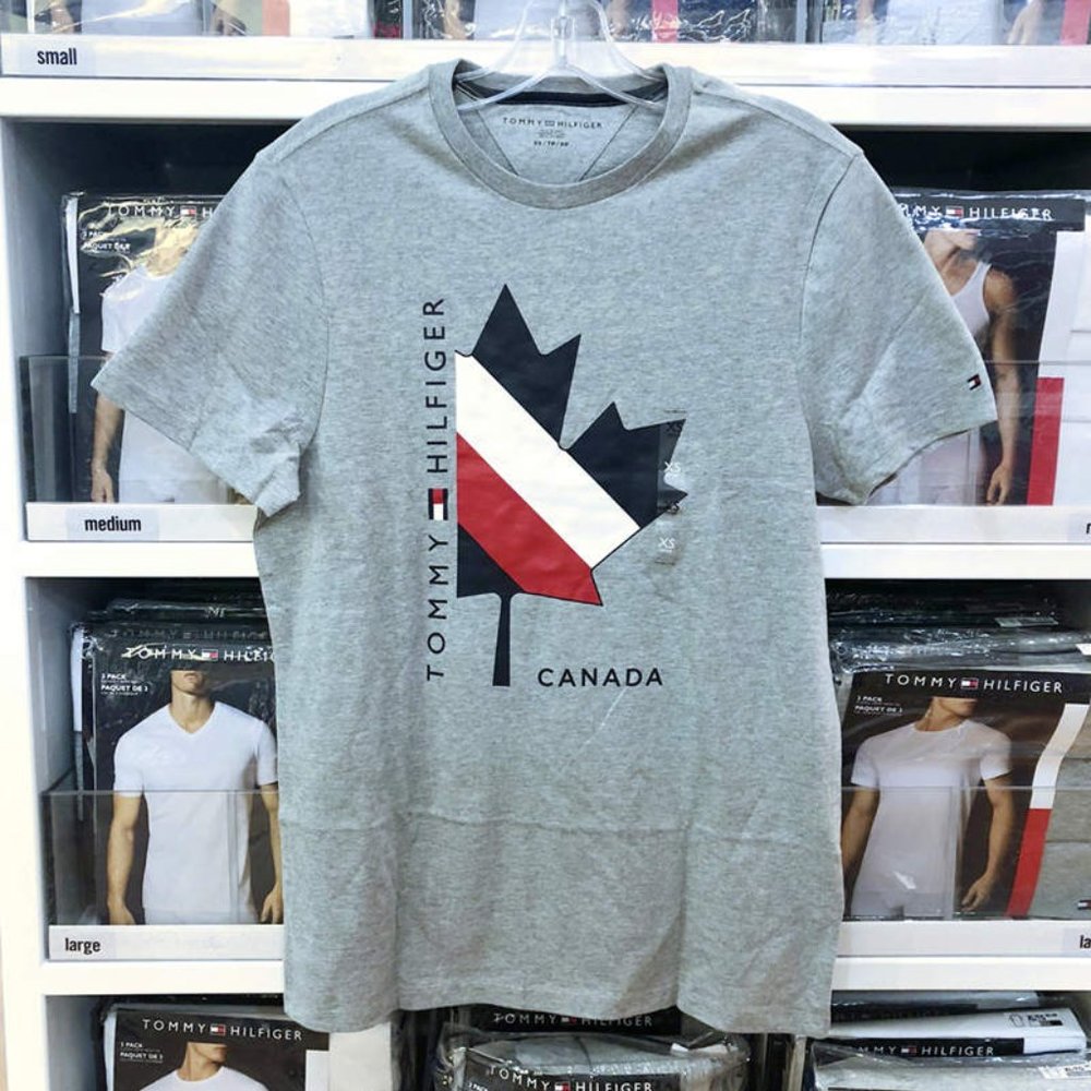 Tommy Hilfiger 78F1496 004 Tee T shirt NWT